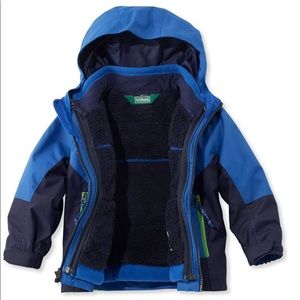 Toddlers' Wildcat 3-in-1 Parka